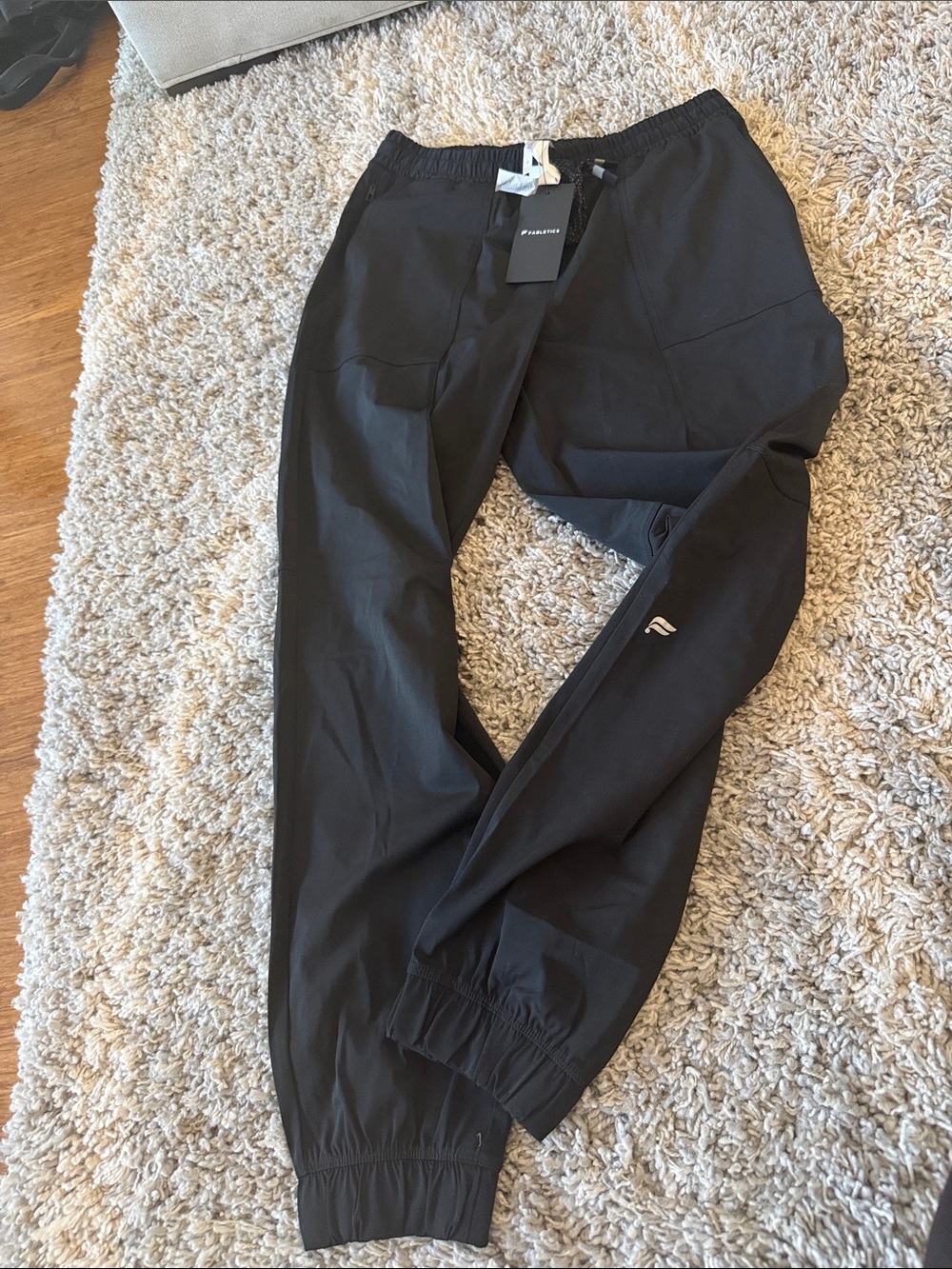 Women’s Black Jogger Pants by Fabletics